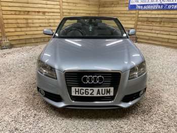 Used Audi A3 Cabriolet 2012 for sale - 74884488: Photo