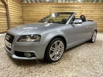 Used Audi A3 Cabriolet 2012 for sale - 74884488: Photo