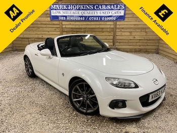 Used Mazda MX-5 2013 for sale - 79538743: Photo