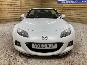 Used Mazda MX-5 2013 for sale - 79538743: Photo