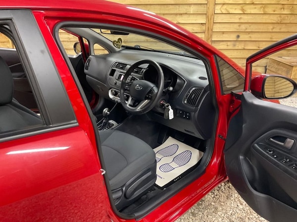 Used Kia Rio 2013 for sale - 75727220: Photo 11