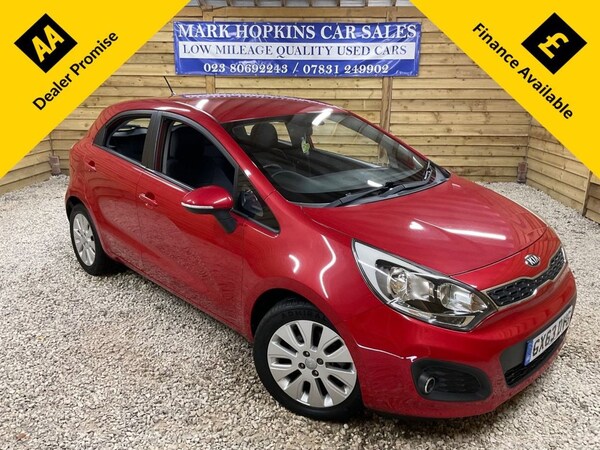 Used Kia Rio 2013 for sale - 75727220: Photo 1