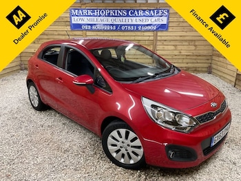 Kia - Rio