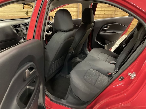 Used Kia Rio 2013 for sale - 75727220: Photo 22