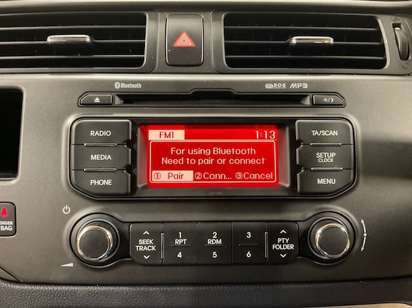 Used Kia Rio 2013 for sale - 75727220: Photo 37