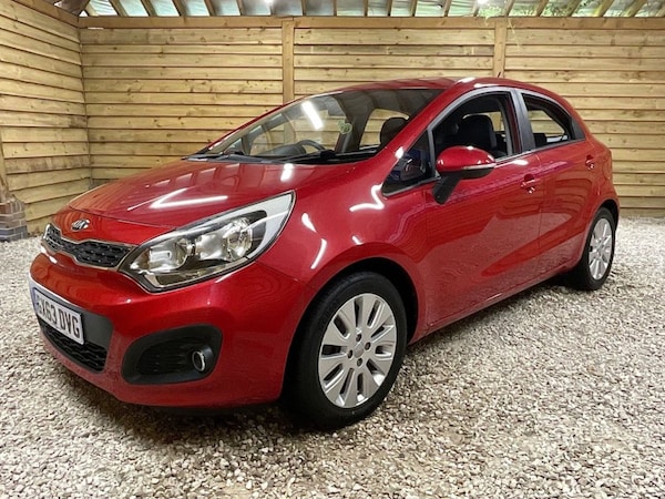 Used Kia Rio 2013 for sale - 75727220: Photo 4