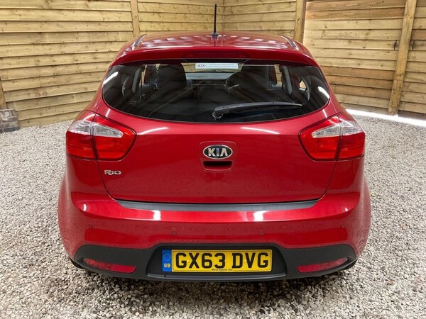 Used Kia Rio 2013 for sale - 75727220: Photo 6