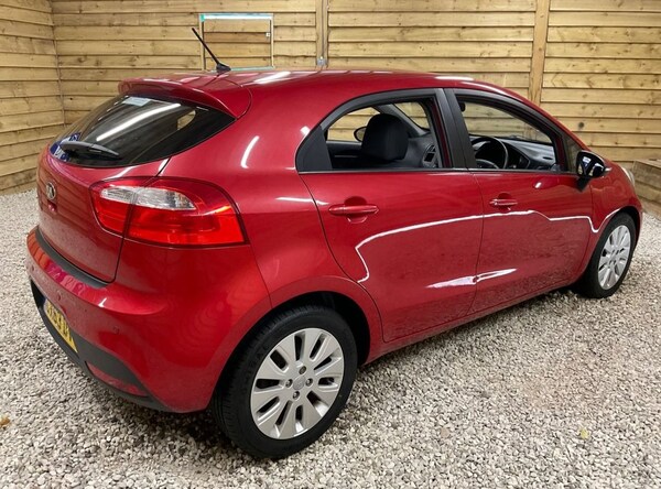 Used Kia Rio 2013 for sale - 75727220: Photo 7