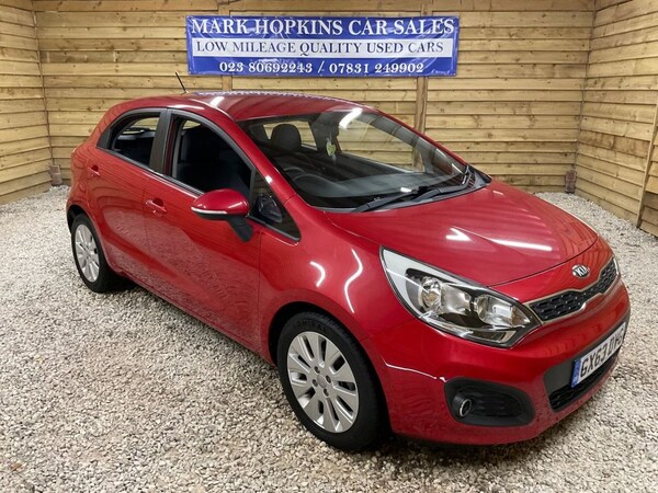 Used Kia Rio 2013 for sale - 75727220: Photo 8