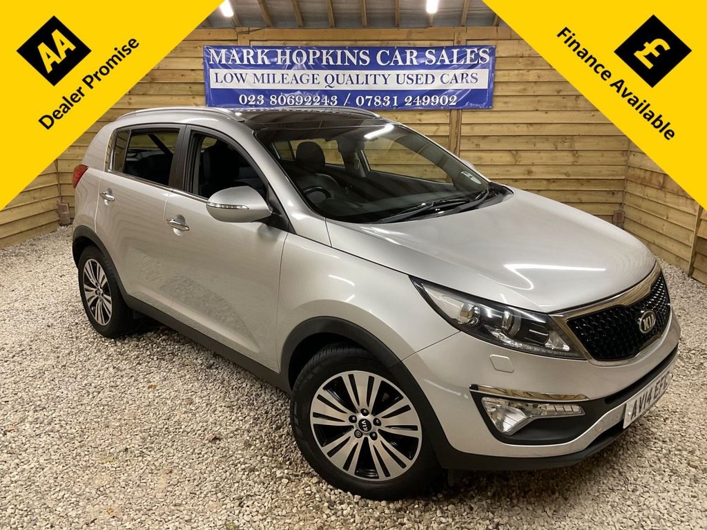Used Kia Sportage 2014 for sale - 76080958: Photo 1