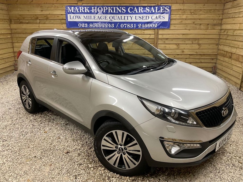 Used Kia Sportage 2014 for sale - 76080958: Photo 3