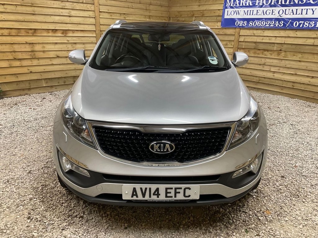 Used Kia Sportage 2014 for sale - 76080958: Photo 4