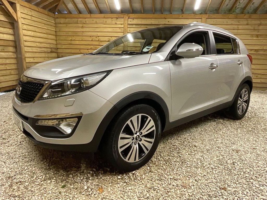 Used Kia Sportage 2014 for sale - 76080958: Photo 5