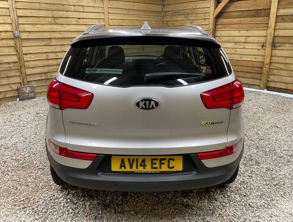 Used Kia Sportage 2014 for sale - 76080958: Photo 7