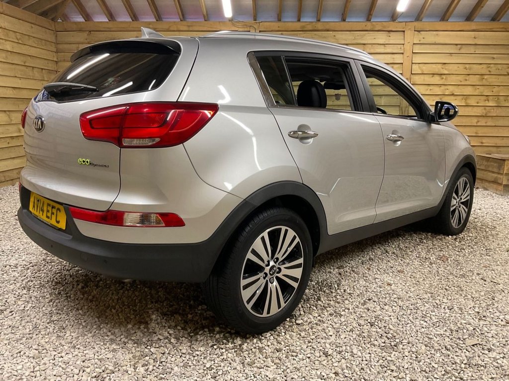 Used Kia Sportage 2014 for sale - 76080958: Photo 8