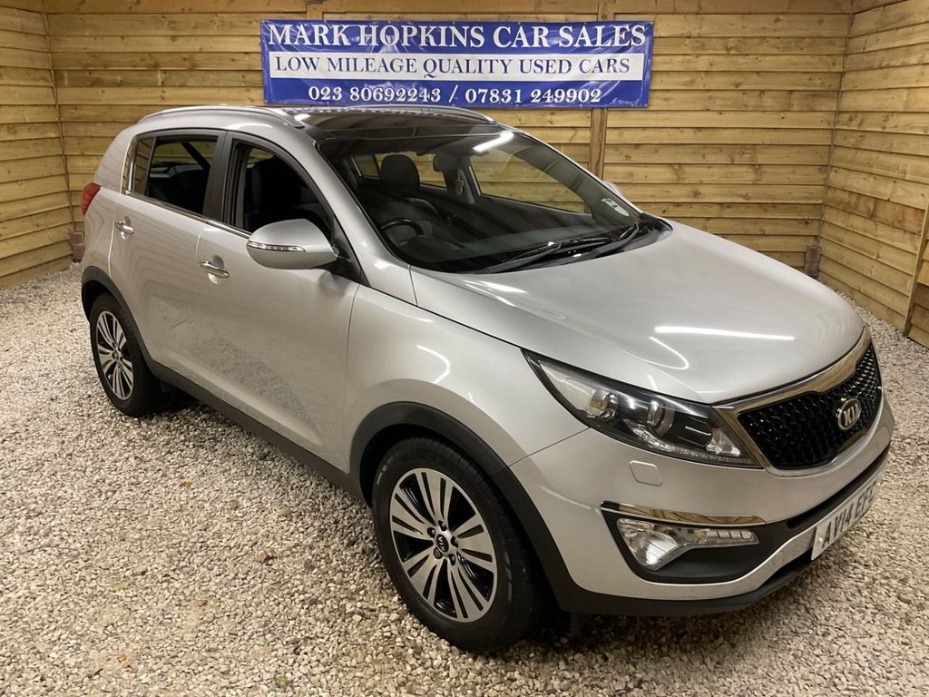 Used Kia Sportage 2014 for sale - 76080958: Photo 9