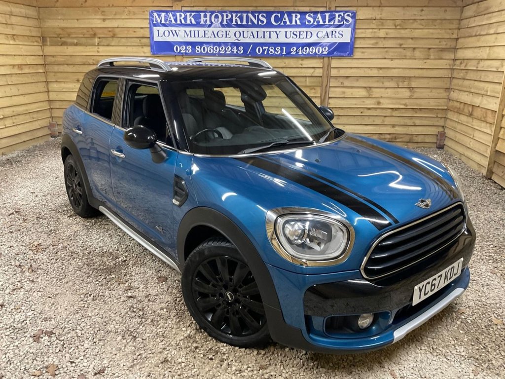 Used MINI Countryman 2017 for sale - 77263637: Photo 3