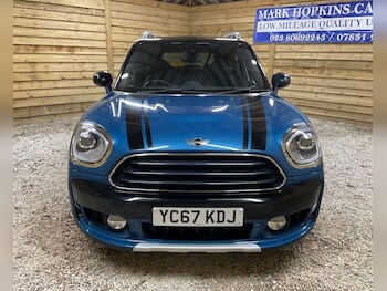 Used MINI Countryman 2017 for sale - 77263637: Photo