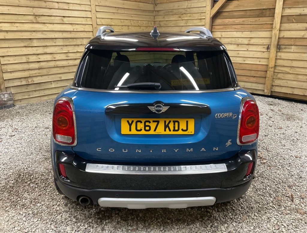 Used MINI Countryman 2017 for sale - 77263637: Photo 7