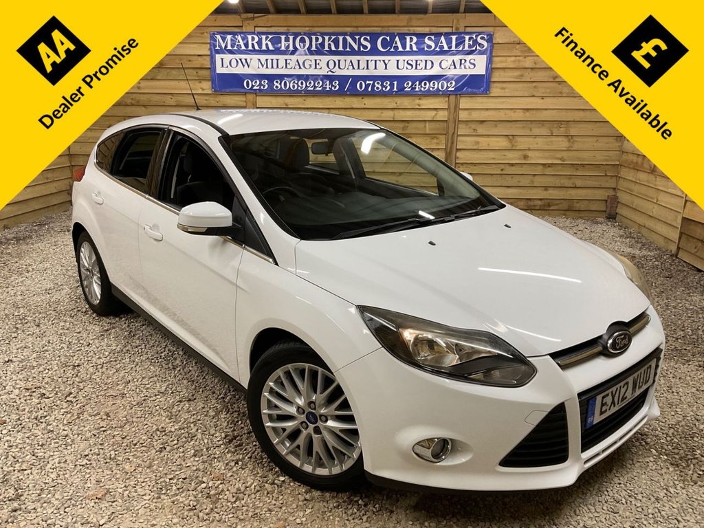 Used Ford Focus 2012 for sale - 76784021: Photo 1