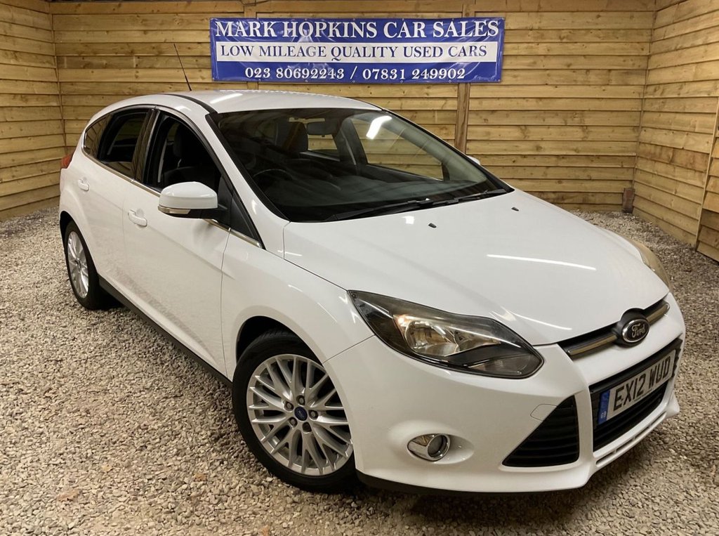 Used Ford Focus 2012 for sale - 76784021: Photo 3