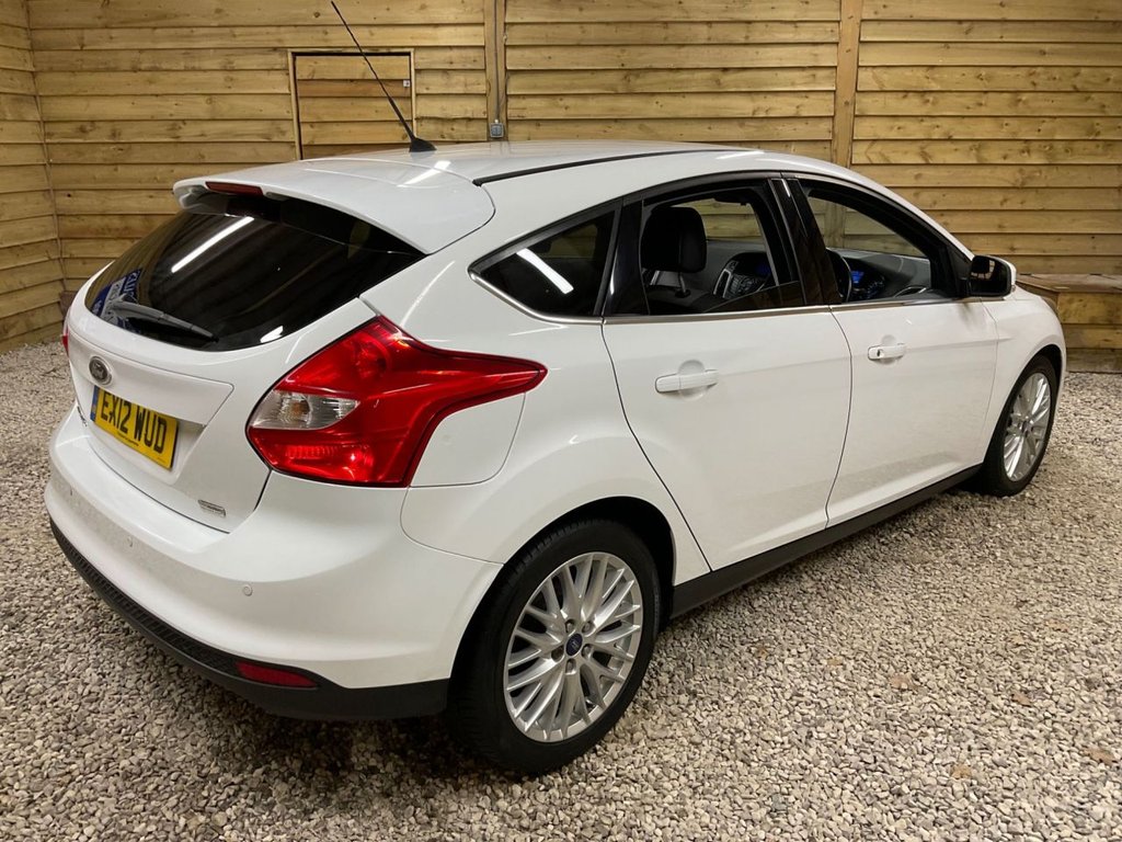 Used Ford Focus 2012 for sale - 76784021: Photo 8