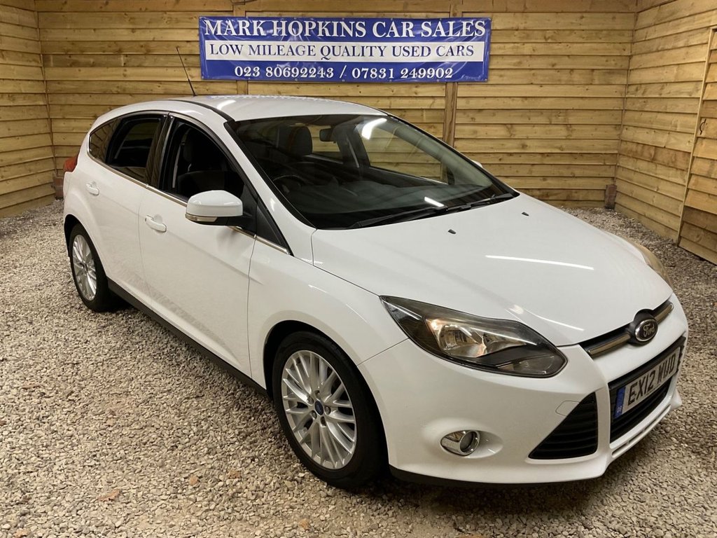 Used Ford Focus 2012 for sale - 76784021: Photo 9