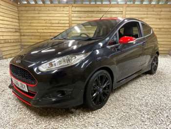 Used Ford Fiesta 2016 for sale - 74416778: Photo