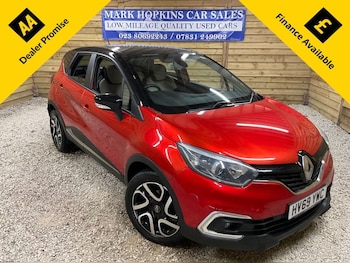 Used Renault Captur 2019 for sale - 78738437: Photo