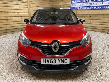 Used Renault Captur 2019 for sale - 78738437: Photo