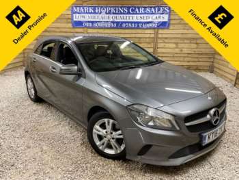 2016 (16) - 1.6 A180 SE Hatchback 5dr Petrol 7G-DCT Euro 6 (s/s) (122 ps)