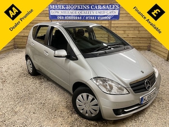 Mercedes-Benz A-Class feature image