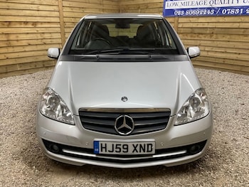 Used Mercedes-Benz A-Class 2009 for sale - 78200734: Photo