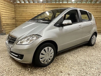 Used Mercedes-Benz A-Class 2009 for sale - 78200734: Photo