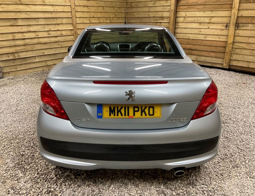 Used Peugeot 207 2011 for sale - 76610310: Photo 46