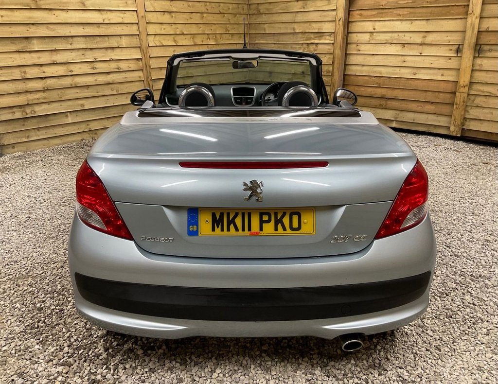 Used Peugeot 207 2011 for sale - 76610310: Photo 7