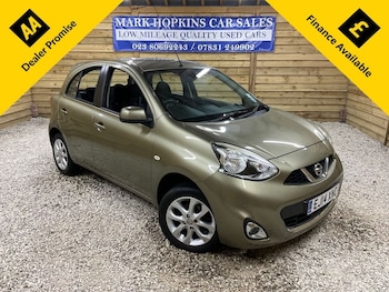 Used Nissan Micra 2014 for sale - 78780652: Photo