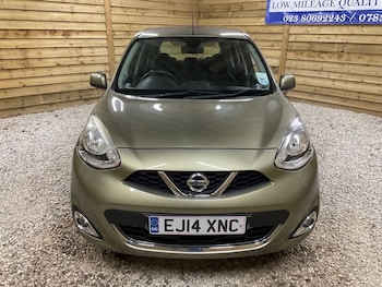 Used Nissan Micra 2014 for sale - 78780652: Photo