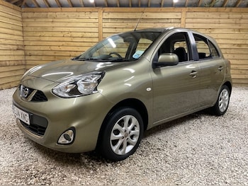 Used Nissan Micra 2014 for sale - 78780652: Photo