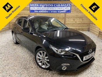 Mazda - Mazda3