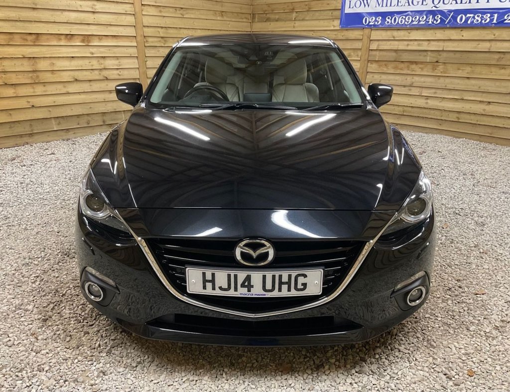 Used Mazda Mazda3 2014 for sale - 76235900: Photo 4