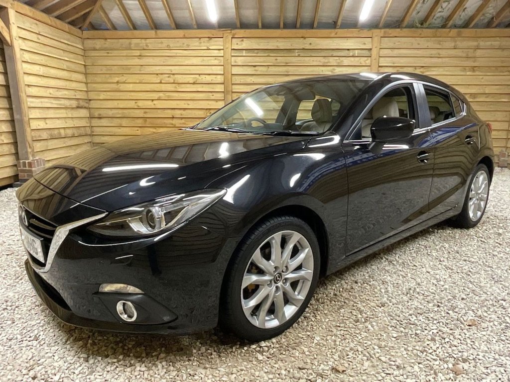 Used Mazda Mazda3 2014 for sale - 76235900: Photo 5
