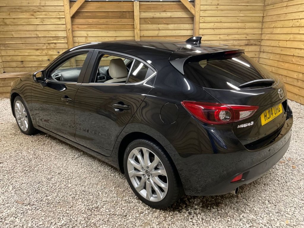 Used Mazda Mazda3 2014 for sale - 76235900: Photo 6