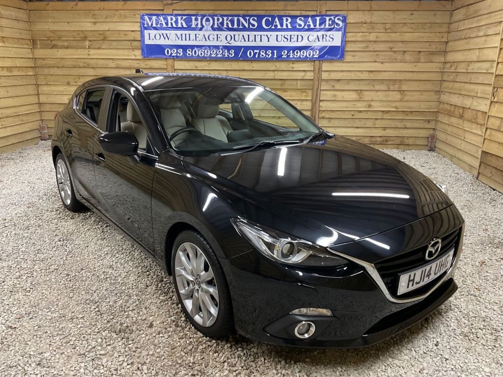 Used Mazda Mazda3 2014 for sale - 76235900: Photo 9