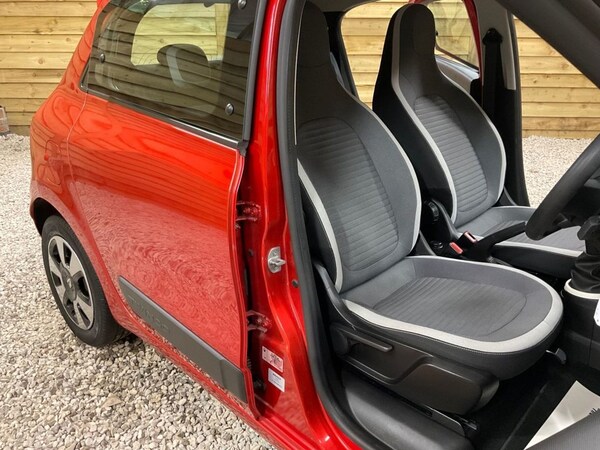 Used Renault Twingo 2016 for sale - 75596652: Photo 13