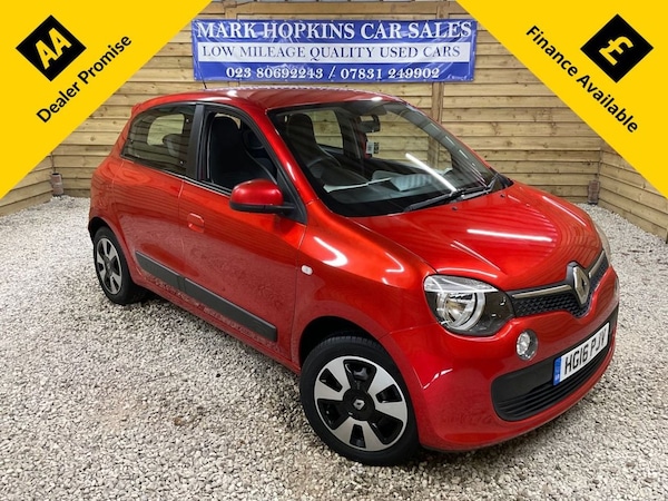 Used Renault Twingo 2016 for sale - 75596652: Photo 1