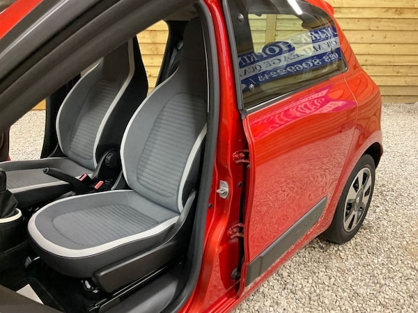 Used Renault Twingo 2016 for sale - 75596652: Photo 21