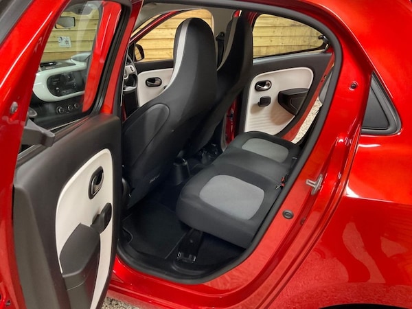 Used Renault Twingo 2016 for sale - 75596652: Photo 23