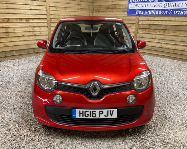 Used Renault Twingo 2016 for sale - 75596652: Photo 3