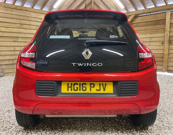 Used Renault Twingo 2016 for sale - 75596652: Photo 48